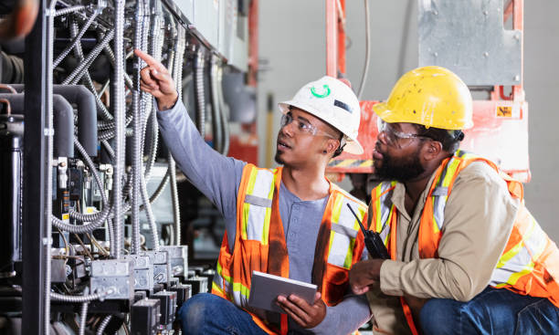 Best Industrial Electrical Services  in South Portland, ME